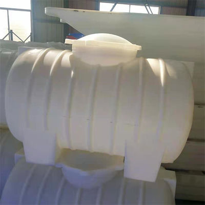 30000 طلقات LLDPE قالب ألومنيوم دوراني ، تصنيع قالب بلاستيكي OEM
