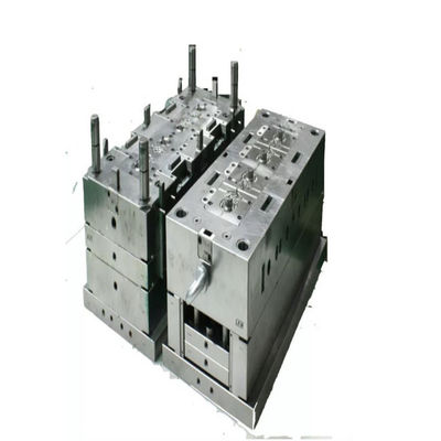 400L Roto مصبوب صندوق تخزين CAD تصميم قالب حاوية بلاستيكية LLDPE بلاستيك