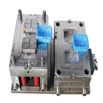 LLDPE CNC العفن روتوed Storage Box العفنing Mould CAD تصميم