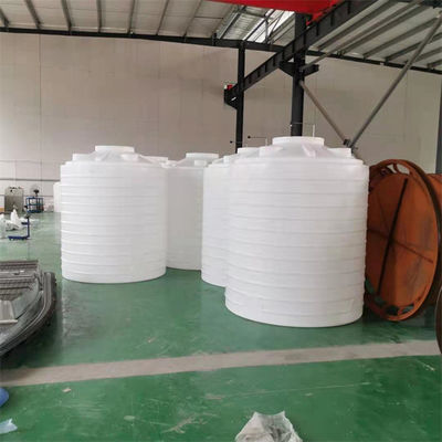 خزانات HDPE MDPE Roto البلاستيكية ، سطح منتجات صب التناوب المصقول