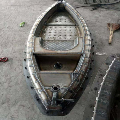 تصميم CAD 50000 طلقات روتومولد قارب صيد MDPE بلاستيكي صانع