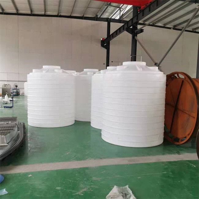 خزانات HDPE MDPE Roto البلاستيكية ، سطح منتجات صب التناوب المصقول